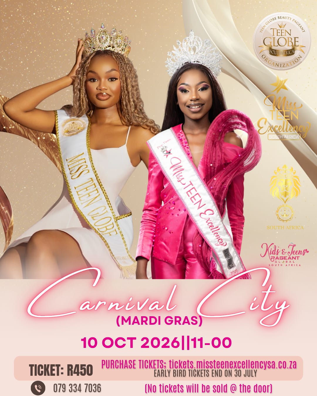 Event Flyer